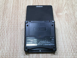 LG6851 With Defects - GameBoy Advance SP Onyx Black Console Nintendo Japan