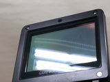 LG6851 With Defects - GameBoy Advance SP Onyx Black Console Nintendo Japan