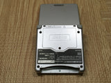 LG6855 With Defects - GameBoy Advance SP Platinum Silver Console Nintendo Japan