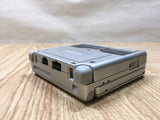 LG6855 With Defects - GameBoy Advance SP Platinum Silver Console Nintendo Japan