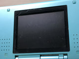 LG6857 With Defects - Nintendo DS Turquoise Blue Console Nintendo Japan