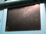LG6857 With Defects - Nintendo DS Turquoise Blue Console Nintendo Japan