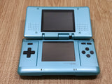 LG6857 With Defects - Nintendo DS Turquoise Blue Console Nintendo Japan