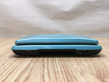 LG6857 With Defects - Nintendo DS Turquoise Blue Console Nintendo Japan