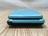 LG6857 With Defects - Nintendo DS Turquoise Blue Console Nintendo Japan
