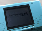 LG6857 With Defects - Nintendo DS Turquoise Blue Console Nintendo Japan