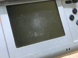LG6858 With Defects - Nintendo DS Platinum Silver Console Nintendo Japan