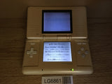 LG6861 With Defects - Nintendo DS Pure White Console Nintendo Japan
