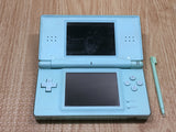 LG6862 With Defects - Nintendo DS Lite Ice Blue Console Nintendo Japan