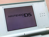 LG6862 With Defects - Nintendo DS Lite Ice Blue Console Nintendo Japan