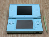 LG6863 With Defects - Nintendo DS Lite Ice Blue Console Nintendo Japan