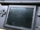 LG6864 With Defects - Nintendo DS Lite Jet Black Console Nintendo Japan
