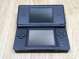 LG6864 With Defects - Nintendo DS Lite Jet Black Console Nintendo Japan