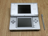 LG6865 With Defects - Nintendo DS Lite Gross Silver Console Nintendo Japan
