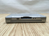 LG6865 With Defects - Nintendo DS Lite Gross Silver Console Nintendo Japan