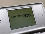 LG6865 With Defects - Nintendo DS Lite Gross Silver Console Nintendo Japan