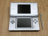 LG6866 With Defects - Nintendo DS Lite Gross Silver Console Nintendo Japan