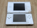LG6867 With Defects - Nintendo DS Lite Crystal White Console Nintendo Japan