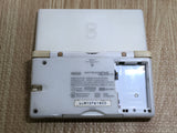 LG6867 With Defects - Nintendo DS Lite Crystal White Console Nintendo Japan