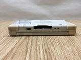 LG6867 With Defects - Nintendo DS Lite Crystal White Console Nintendo Japan