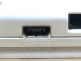 LG6867 With Defects - Nintendo DS Lite Crystal White Console Nintendo Japan