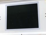 LG6868 With Defects - Nintendo DS Lite Crystal White Console Nintendo Japan