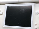 LG6868 With Defects - Nintendo DS Lite Crystal White Console Nintendo Japan