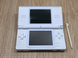 LG6868 With Defects - Nintendo DS Lite Crystal White Console Nintendo Japan
