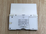 LG6868 With Defects - Nintendo DS Lite Crystal White Console Nintendo Japan