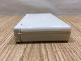 LG6868 With Defects - Nintendo DS Lite Crystal White Console Nintendo Japan