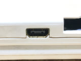 LG6868 With Defects - Nintendo DS Lite Crystal White Console Nintendo Japan