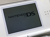 LG6868 With Defects - Nintendo DS Lite Crystal White Console Nintendo Japan