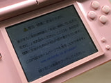 LG6870 With Defects - Nintendo DS Lite Noble Pink Console Nintendo Japan