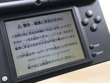 LG6872 Tested Working - Nintendo DSi DS Black Console Nintendo Japan