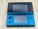 LG6873 With Defects - Nintendo 3DS Aqua Blue Console Nintendo Japan