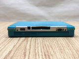 LG6873 With Defects - Nintendo 3DS Aqua Blue Console Nintendo Japan