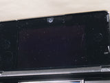 LG6874 Tested Working - Nintendo 3DS Cosmo Black Console Nintendo Japan