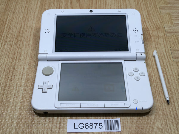 Nintendo 3DS LL XL Consoles – J4U.co.jp