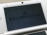 LG6875 Tested Working - Nintendo 3DS LL XL 3DS White Console Nintendo Japan