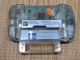 LG6877 Tested Working - Wonder Swan Color Crystal Blue Console Japan