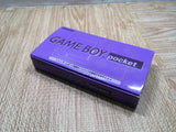 LG6878 Tested Working - GameBoy Pocket Box Only for Console Nintendo Japan