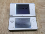 LG6879 Tested Working Nintendo DSi LL XL DS Natural White Console Nintendo Japan