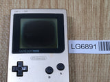 LG6891 With Defects - GameBoy Pocket Gold Console Nintendo Japan