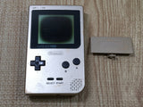 LG6891 With Defects - GameBoy Pocket Gold Console Nintendo Japan