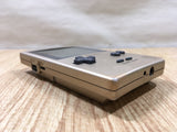 LG6891 With Defects - GameBoy Pocket Gold Console Nintendo Japan
