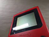 LG6895 Tested Working - GameBoy Pocket Red Console Nintendo Japan