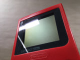 LG6895 Tested Working - GameBoy Pocket Red Console Nintendo Japan