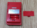 LG6895 Tested Working - GameBoy Pocket Red Console Nintendo Japan