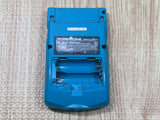 LG6897 With Defects - GameBoy Color Blue Console Nintendo Japan
