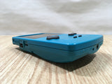 LG6897 With Defects - GameBoy Color Blue Console Nintendo Japan